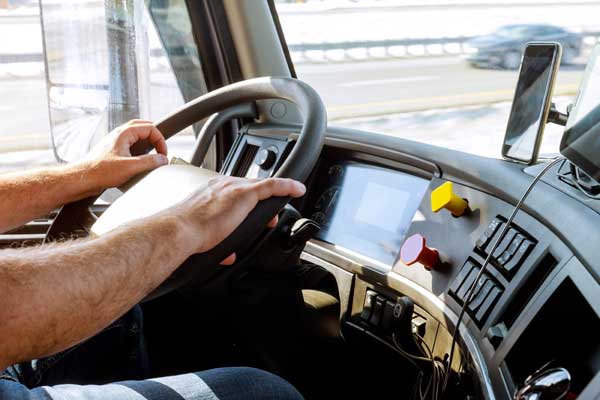 trucking cargo and delivery to Malaysia