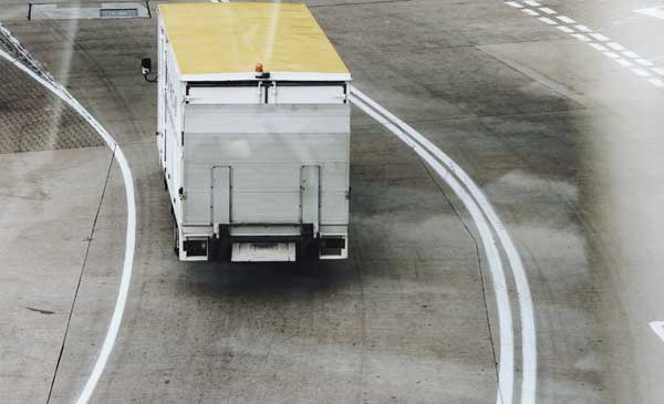 trucking company heading to Malaysia and Singapore