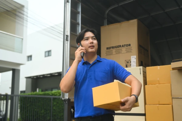 Shipping costs from Singapore to Malaysia
