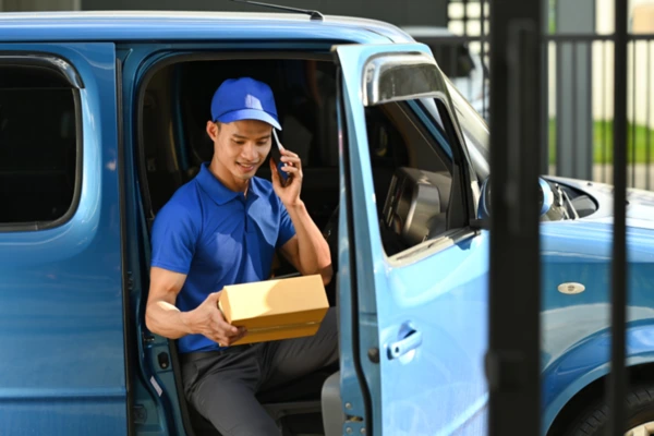 Evermarch provides parcel delivery services to Malaysia