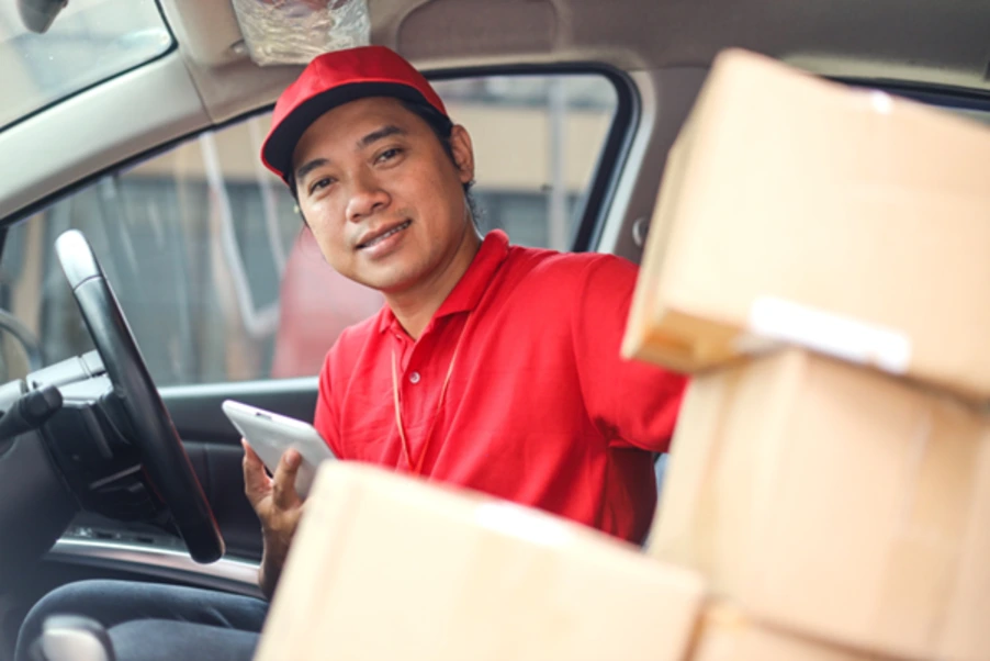 Seamless parcel delivery from Singapore to Malaysia with Evermarch