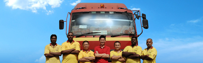 Economical Parcel Delivery from Malaysia