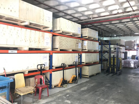Warehousing Services